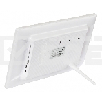 Фоторамка Digma 10.1' PF-1043 IPS 1280x800 белый пластик ПДУ Видео, фото8