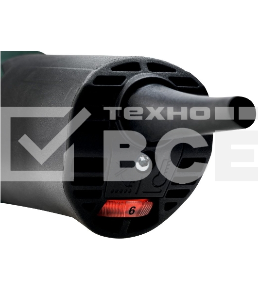 Угловая шлифовальная машина Metabo WEV 11-125 Quick 1100Вт 10500об/мин рез.шпин.:M14 d=125мм