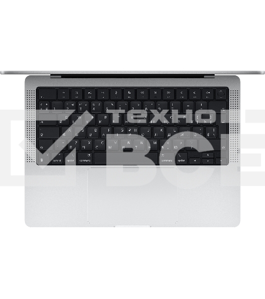 Ноутбук Apple MacBook Pro 14 2021 Silver 14.2