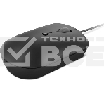 Мышь проводная Lenovo 400 черный, 2400 dpi, USB-C, кнопки - 4, фото11