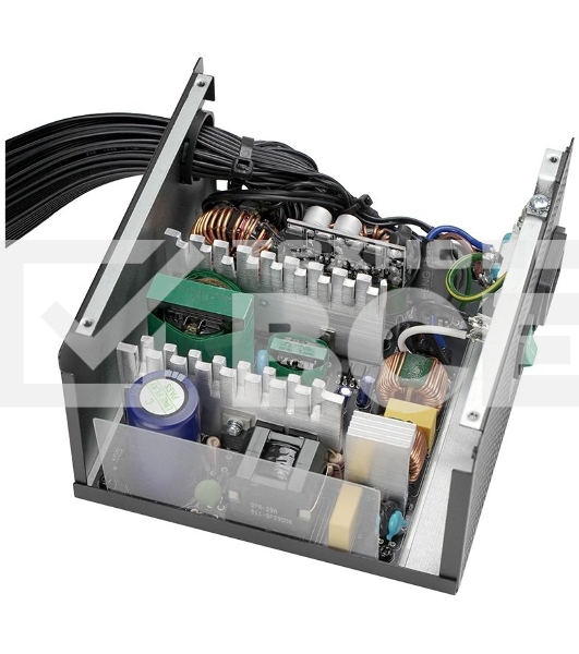 Блок питания Deepcool / GamerStorm  PK500D, 500Вт, 80 PLUS Bronze, 120мм, черный