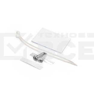Розетка внешняя ExeGate SM1-RJ45-C6 RJ-45 кат.6 UTP Krone/110