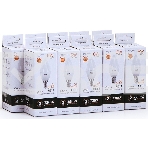 Лампа светодиодная Gauss Elementary 6Вт цок.: E14 свеча 220B 3000K св. свеч. бел. теп. C37 (упак.: 10 шт) (33116), фото5