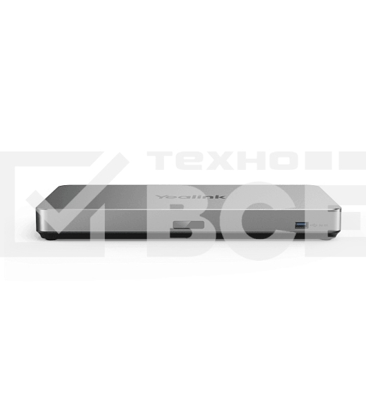 Кодек для больших переговорных комнат Yealink [M800-C00-0012] Smart 4K Room System for Large Room / MeetingEye 800 codec / 2-year AMS [1203647]