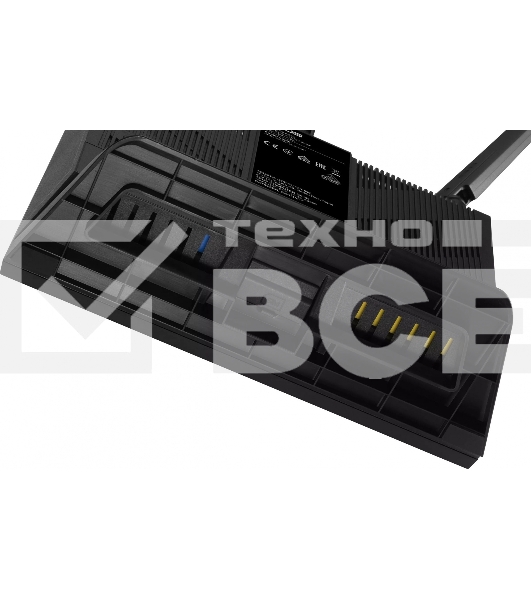Маршрутизатор ASUS 4G-AX56 Dual-Band WiFi 6 LTE Router 574+1201Mbps EU RTL {5} (869225) (90IG06G0-MO3110)