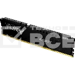 Оперативная память Kingston Fury Beast, DDR5, 16GB (1x16GB), 5600MHz, CL40, с радиаторами, черный, фото9