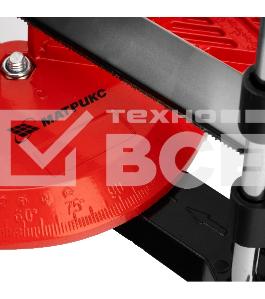 Стусло Matrix, 420 мм, прецизионное MАТРИКС