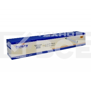 Картридж PL-TK-895C для Kyocera Mita FS-C8020MFP/8025MFP/8525MFP Cyan 6000 копий ProfiLine