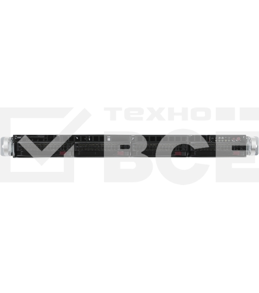 Сервер IRU Rock s1204p 2x4114 4x32Gb 1x500Gb SSD 2x750W w/o OS (2010457)