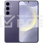 Смартфон Samsung SM-S926B Galaxy S24+ 5G 256Gb 12Gb violet моноблок 3G 4G 2Sim 6.7