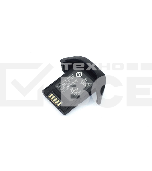 Аккумуляторная батарея для гарнитуры Zebra HS3100-OTH 3.3V