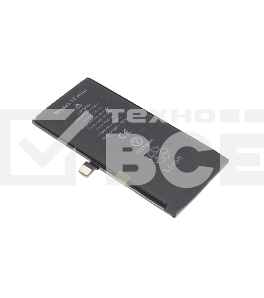 Аккумулятор (батарея) Amperin для Apple iPhone 12 Mini
