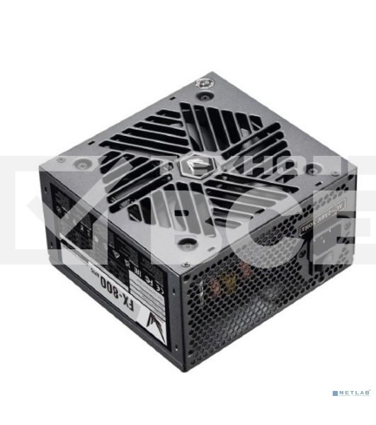 Блок питания Aerocool / Formula ATX 800W FX-800 (24+4+4pin) APFC 120mm fan 4xSATA RTL
