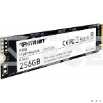 Накопитель SSD Patriot P300, 256GB, PCIe 3.0 x4, M.2 2280, NVMe, R/W 1700/1100, фото7