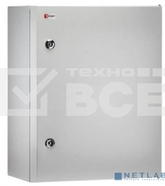 Щит с монтажной панелью EKF mb24-06 ЩМПг- 60.60.25 IP54 EKF PROxima