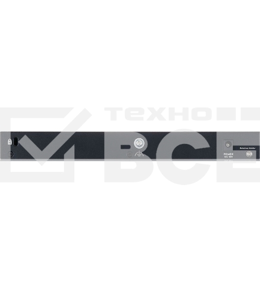 Мультигигабитный Smart L3 Lite коммутатор Zyxel NebulaFlex XMG1915-10E, 8xRJ-45: 1/2.5G, 2xSFP+, бесшумный (без вентилятора)