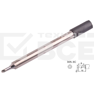 Жало для паяльника Quick 3034-3C