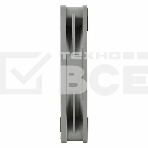 Вентилятор корпусный Thermaltight TL-8015 (80x80x15mm, 4-pin PWM, 28.4CFM, 23.3dBA, 2200RPM, Grey), фото 1