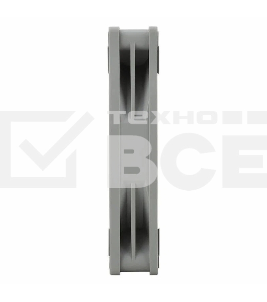 Вентилятор корпусный Thermaltight TL-8015 (80x80x15mm, 4-pin PWM, 28.4CFM, 23.3dBA, 2200RPM, Grey)