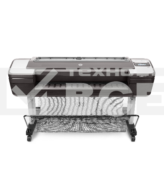 Плоттер HP DesignJet T1700 44-in PostScript Printer