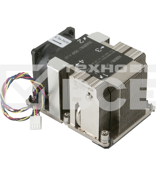 Радиатор Supermicro SNK-P0068APS4