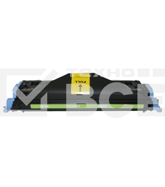 Картридж лазерный Cactus CS-Q6003A пурпурный (2000 стр.) для HP CLJ 1600/2600N/M1015/M1017