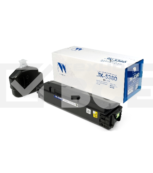 Картридж NVP совместимый NV-TK-5380 Black для Kyocera ECOSYS PA4000/MA4000 (13000k)