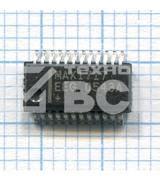 Микросхема MAX1717EEG, SO-32