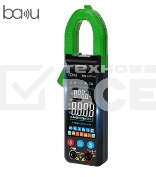 Токоизмерительные клещи BAKU BA-8330 Pro+