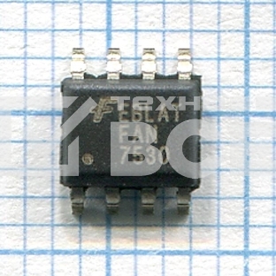Микросхема FAN7530, SO-8