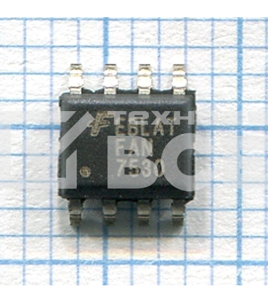 Микросхема FAN7530, SO-8