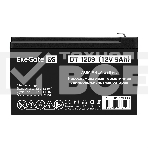 Аккумуляторная батарея ExeGate DT 1209 (12V 9Ah, клеммы F2), фото3