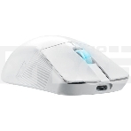 Мышь беспроводная/проводная ASUS ROG Harpe Ace Aim Lab Edition белый, 36000 dpi, радиоканал, Bluetooth, USB, кнопки - 5, фото6