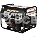 Электрогенератор бензиновый Kranz KR9000EA, 9 кВт, 97 дБ, 85 кг, фото 1