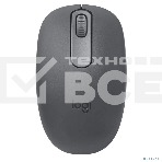 Мышь беспроводная Logitech M196 серый, 1000 dpi, Bluetooth, кнопки - 3, фото7