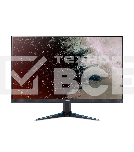 Монитор 27'' ACER VG270UGbmiipx ZeroFrame No, Black, 16:9, IPS, 2560x1440, 1 / 4ms, 250cd, 120Hz, 2xHDMI(2.0) + 1xDP(1.4) + SPK + Audio out, Speakers 2Wx2, sync: FreeSync, hdr: HDR 10, hadj No, DE: No, Vesa:No