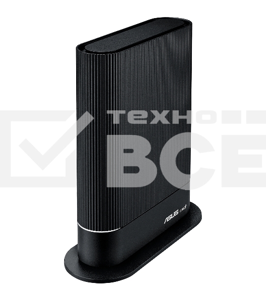 Маршрутизатор ASUS RT-AX59U, AX4200, 1x1G WAN, 4x1G LAN, 2хUSB,MU-MIMO, OFDMA (RT-AX59U)