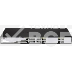 Коммутатор настраиваемый L2 коммутатор, 16х1000Base-T, 4хCombo 1000Base-T/SFP, упрощенный интерфейс CLI, фото4