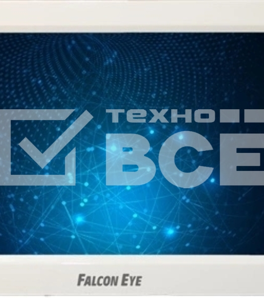 Видеодомофон Falcon Eye Mensa HD белый