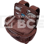 Рюкзак мужской Piquadro Cronus CA6690S134BM/M коричневый кожа, фото8