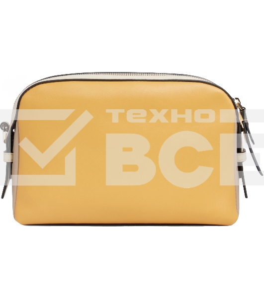 Сумка женская Piquadro Circle BD6468W92/GBE желтый/бежевый натур.кожа