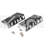 Источник бесперебойного питания ExeGate ServerRM UNL-1000.LCD.AVR.2SH.3C13.USB.2U 1000VA/650W, Color LCD, AVR, 2*Schuko+3*C13, USB, 2U, установка в стойку, черный, фото4