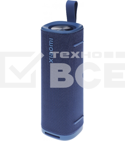 Портативная колонка Xiaomi Sound Outdoor 30W синий