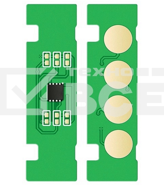 Чип тонер-картриджа Cactus CS-CHIP-H-W2070A (117A/W2070A) черный 1000 стр