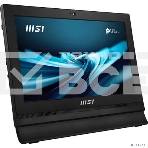 Моноблок MSI Pro AP162T ADL-012XRU 15.6' Full HD Touch N100 (0.8) 4Gb SSD 128Gb UHDG CR без ОС 2xGbitEth WiFi BT 65W клавиатура мышь Cam черный 1920x1080 (9S6-A60211-048), фото11