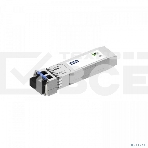 Оптический трансивер NTSS Модуль SFP+, 10Гбит/с, разъем duplex LC, рабочая длина волны 1310нм, SM, дальность до 10км, ОБ 11дБ, DDM NTSS-SFP+10G-LR-1310LD, фото3