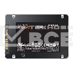 Накопитель SSD Samsung 870 EVO, 250Gb, SATA III, 2.5', R/W 560/530, фото26