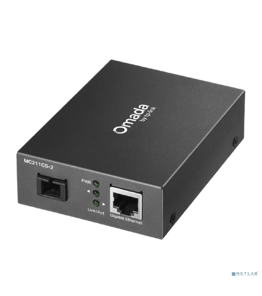 Гигабитный WDM медиаконвертер TP-Link MC211CS-2