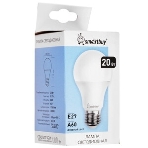 Светодиодная (LED) Лампа Smartbuy-A60-20W/4000/E27 (SBL-A60-20-40K-E27), фото5