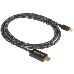 Переключатель-разветвитель Telecom miniDP-M --> HDMI-M 1.8m, 8K@60Hz, медь,Telecom TA582-1.8M, фото3